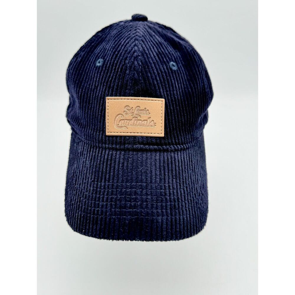 St. Louis Cardinals Corduroy Hat Cap SGA 9/30/23